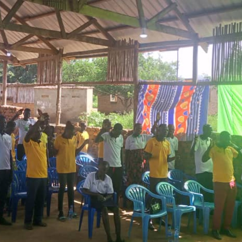 National IPLC South Sudan